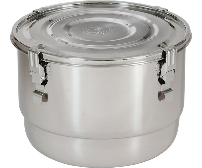 CVault Storage Container w/latches - 8L