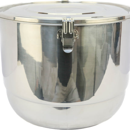 CVault Storage Container w/latches - 21L