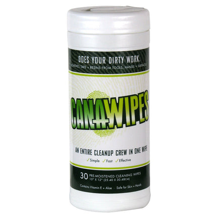 Canawipes Cleaning Wipes