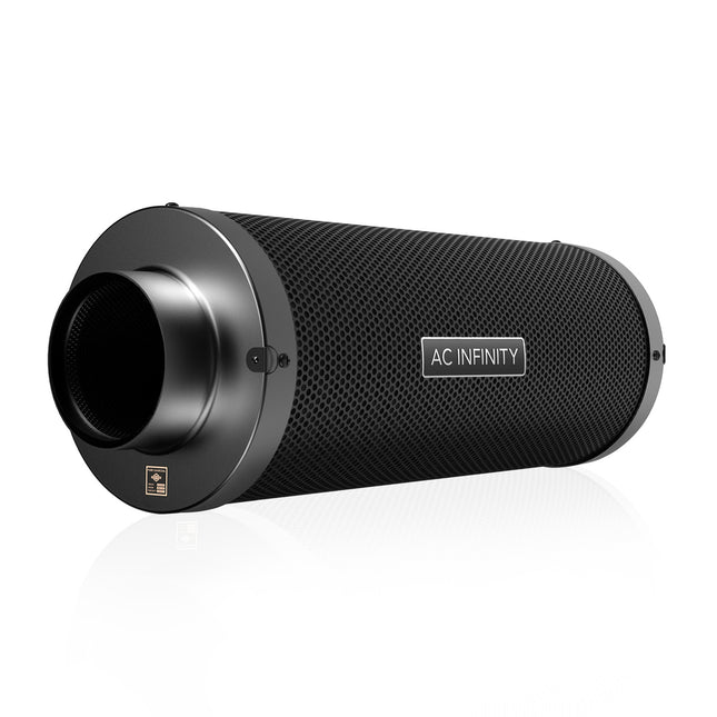 AC Infinity Duct Carbon Filter 6" Extra Long