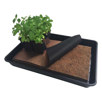 AutoPot CocoMat setup
