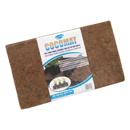 AutoPot CocoMat and root control pack