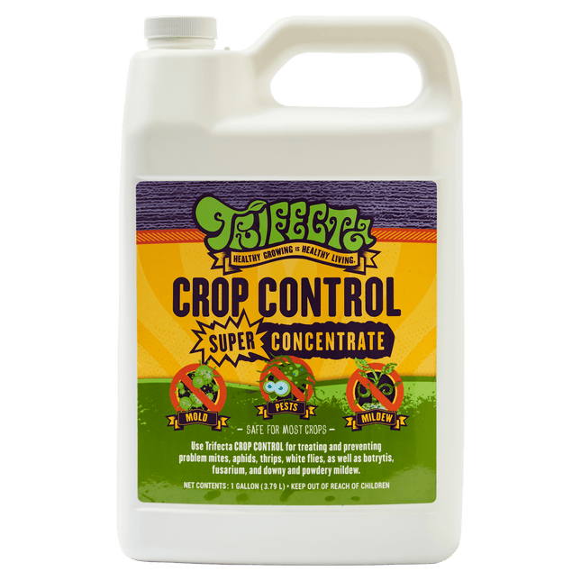 Trifecta Crop Control Super Concentrate - 1 Gallon