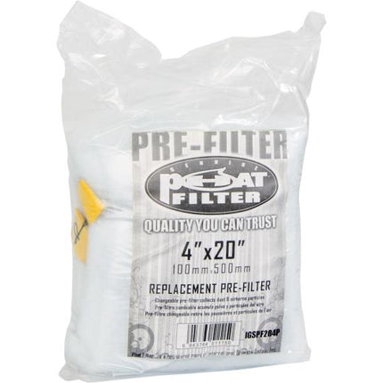 Phat Pre Filter 4" x 20"
