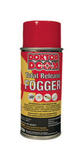 Doktor Doom Total Release Fogger - 3oz