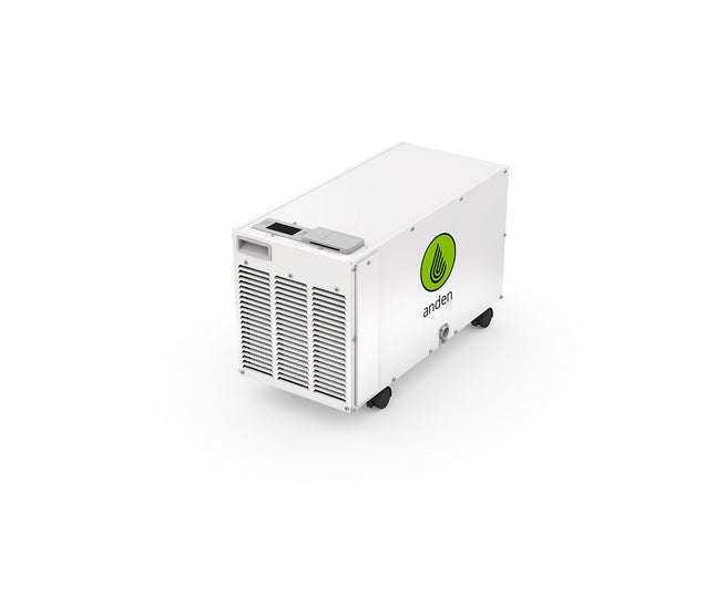 Anden Dehumidifier - Movable - 130 Pints/Day (DISCONTINUED)