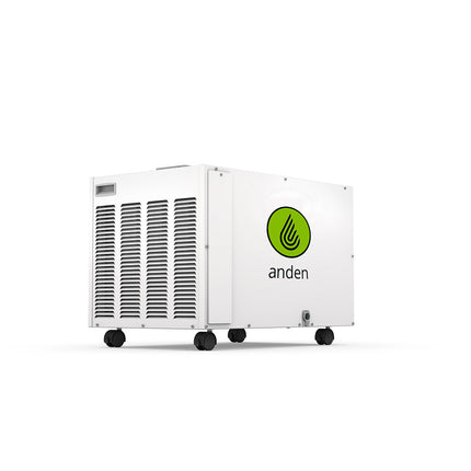 Anden Dehumidifier - Movable - 130 Pints/Day (DISCONTINUED)