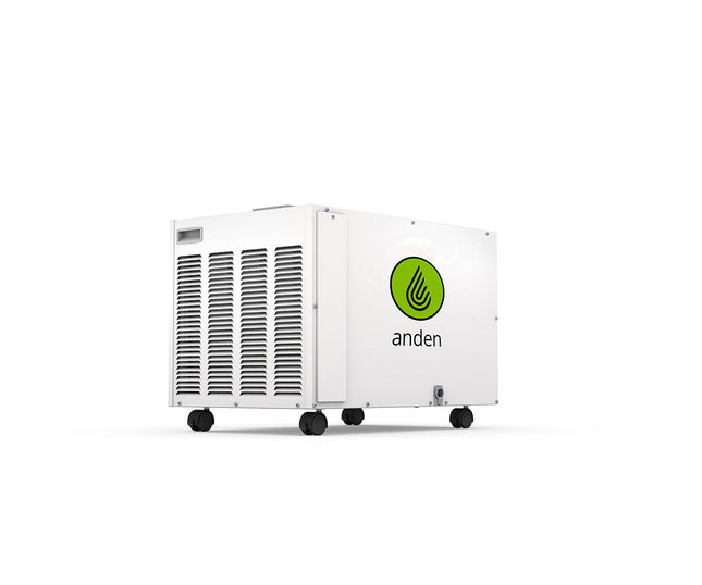Anden Dehumidifier - Movable - 130 Pints/Day (DISCONTINUED)