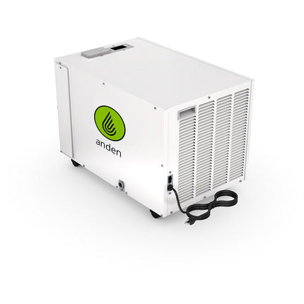 Anden Dehumidifier - Movable - 130 Pints/Day (DISCONTINUED)