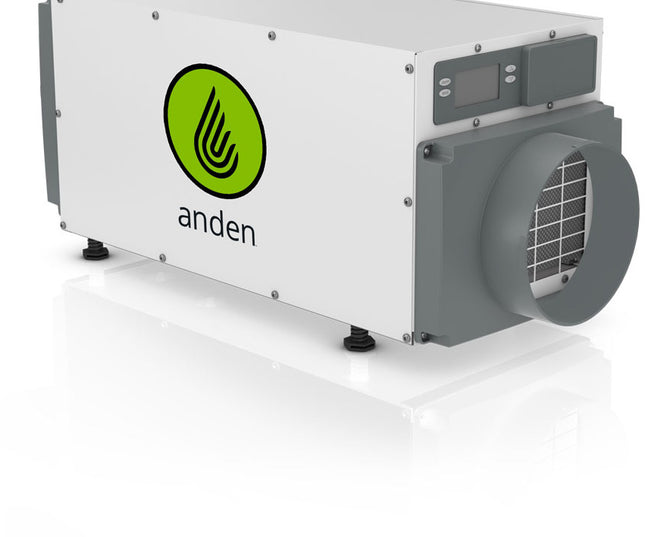 Anden Industrial Dehumidifier - 70 pints/day