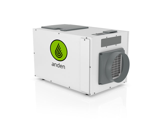 Anden Industrial Dehumidifier - 130 Pints/Day