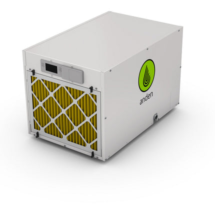 Anden Grow-Optimized Industrial Dehumidifier - 210 Pints/Day 240v