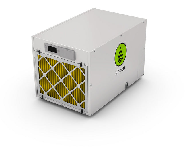 Anden Grow-Optimized Industrial Dehumidifier - 210 Pints/Day 240v