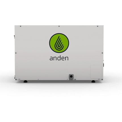 Anden Grow-Optimized Industrial Dehumidifier - 210 Pints/Day 240v