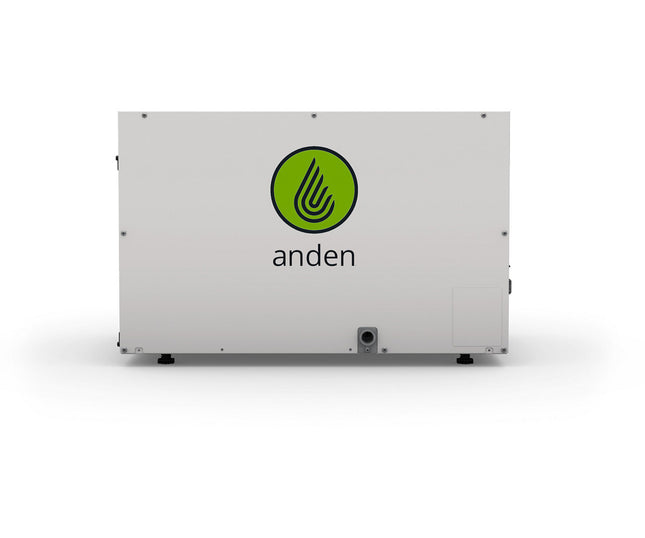 Anden Grow-Optimized Industrial Dehumidifier - 210 Pints/Day 240v