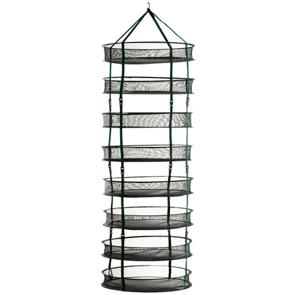 Stack!T Drying Rack w/ Clips - 2FT