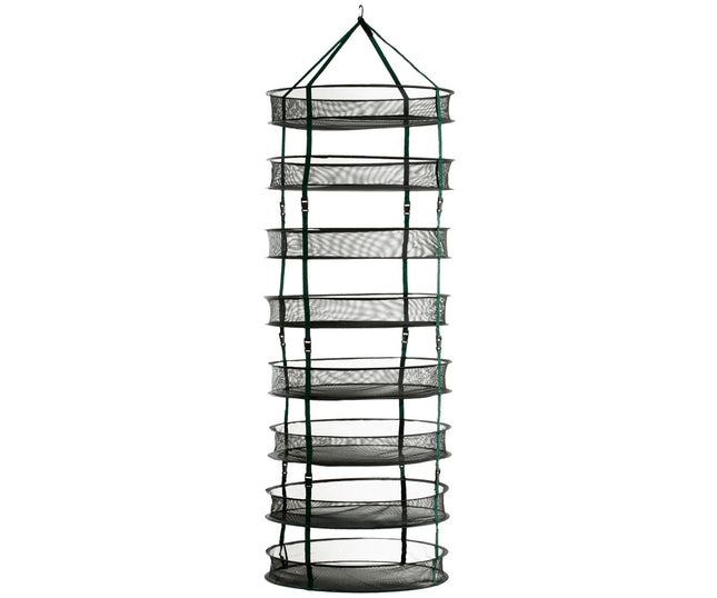 Stack!T Drying Rack w/ Clips - 2FT