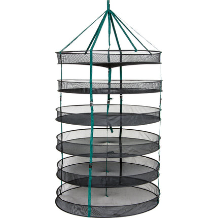 Stack!T Drying Rack w/ Clips - 3FT