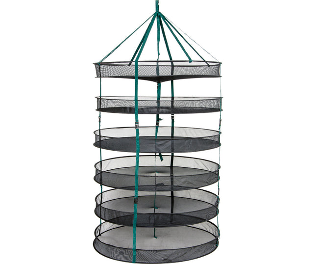 Stack!T Drying Rack w/ Clips - 3FT