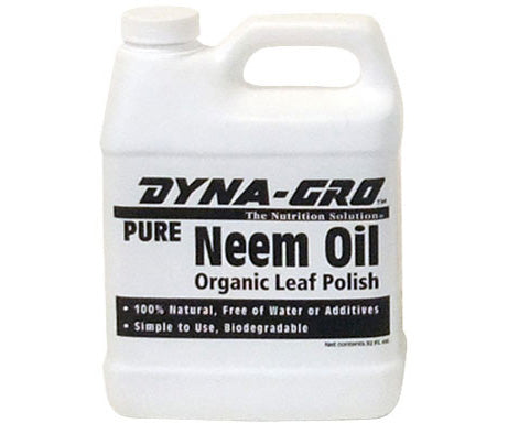 Dyna-Gro Pure Neem Oil - 1 Qt