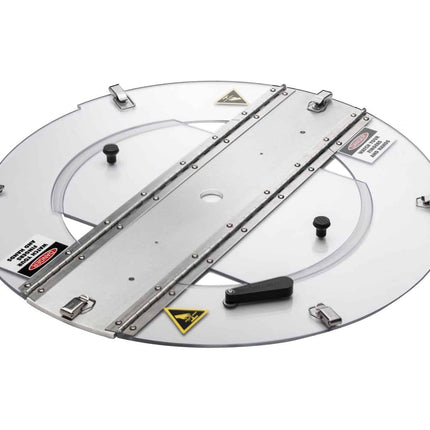 EZ Trim Satellite Bud Trimmer - Lid Assembly