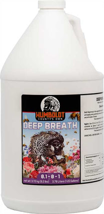 Humboldt County's Own Deep Breath 1 gallon
