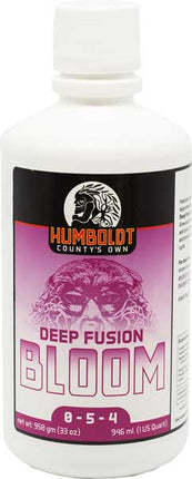 Humboldt County's Own Deep Fusion Bloom 1 quart bottle