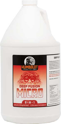 Humboldt County's Own Deep Fusion Micro 1 gallon