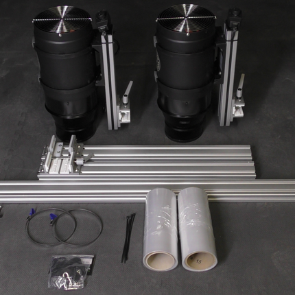 EZ Trim EZ Air - Sub Canopy Airflow