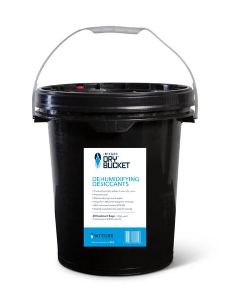 Integra Dry Bucket desiccant