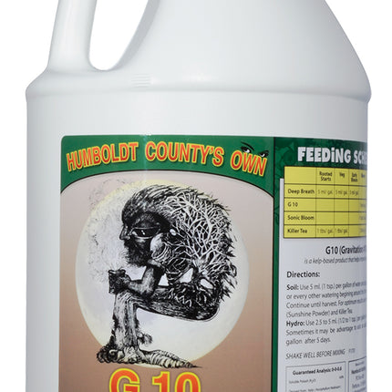 Humboldt G10 Gravitation #10 - 1 GAL