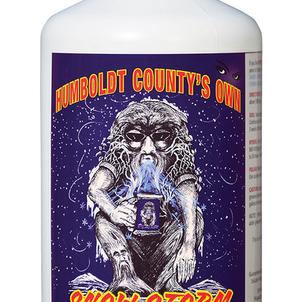 Humboldt Snow Storm Ultra - 1 QT
