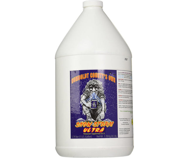 Humboldt Snow Storm Ultra - 1 GAL