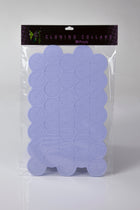 EZClone Soft Cloning Collars-PURPLE (35/pk)