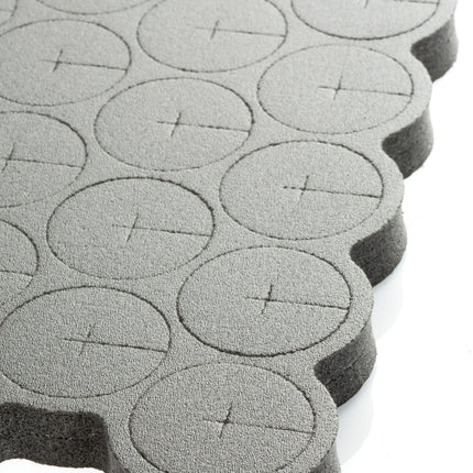 EZClone Soft Cloning Collars-GREY