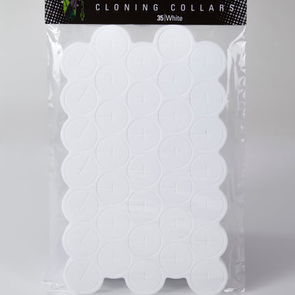 EZClone Soft Cloning Collars-WHITE