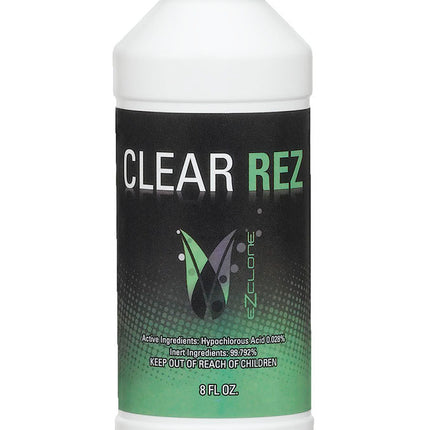 EZClone Clear Rez - 8OZ