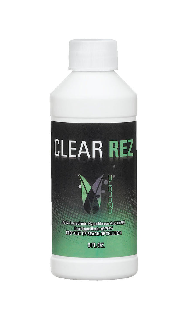 EZClone Clear Rez - 8OZ