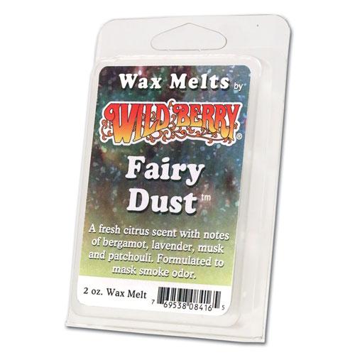 Wildberry Wax Melts Fairy Dust
