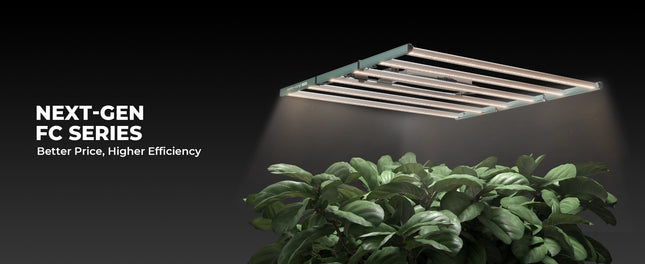 Mars Hydro FC-8000 LED grow light