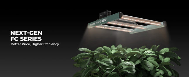 Mars Hydro FC-1500 LED grow light