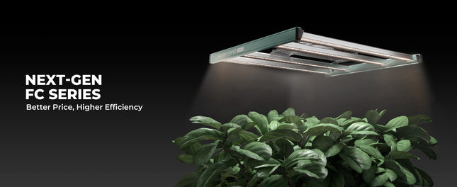Mars Hydro FC-3000 LED grow light