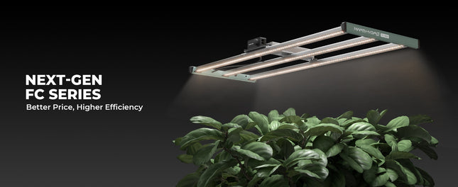 Mars Hydro FC-4000 LED grow light