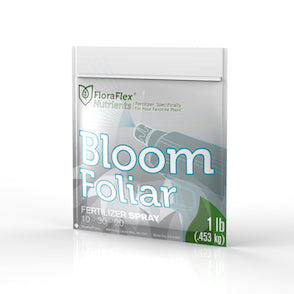 FloraFlex Nutrients Foliar Bloom - 1LB