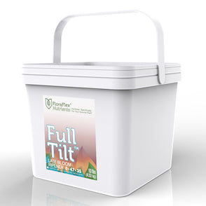 FloraFlex Nutrients Full Tilt -10LB