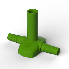 Pot Pro Drainage Connectors - T - 12 PACK