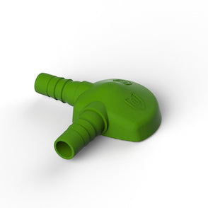 Floraflex Drainage Fitting (each) - ELBOW