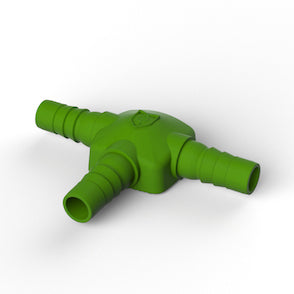 Pot Pro Drainage Connectors - 3-WAY