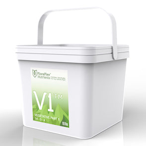 FloraFlex Nutrients V1 - 10LB