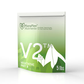 FloraFlex Nutrients V2 - 5LB
